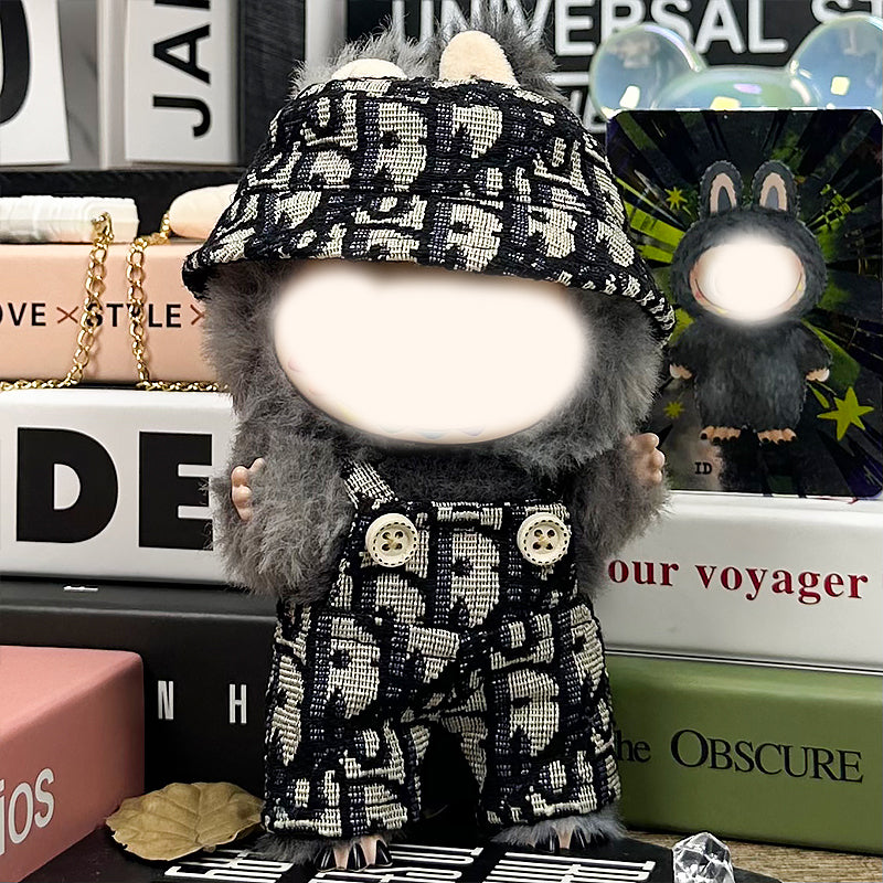 BlindDrip DIO x LBB TikTok Viral Hit Clothing Set with Accessories