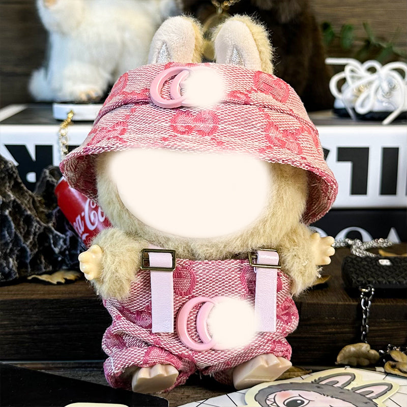 BlindDrip GUC x LBB TikTok Viral Hit Clothing Set with Accessories