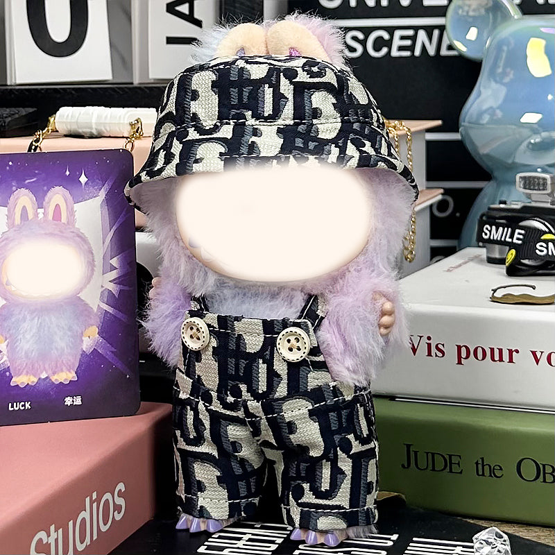 BlindDrip DIO x LBB TikTok Viral Hit Clothing Set with Accessories