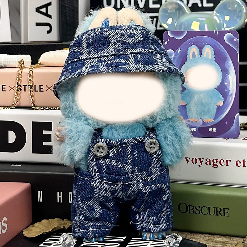 BlindDrip DIO x LBB TikTok Viral Hit Clothing Set with Accessories
