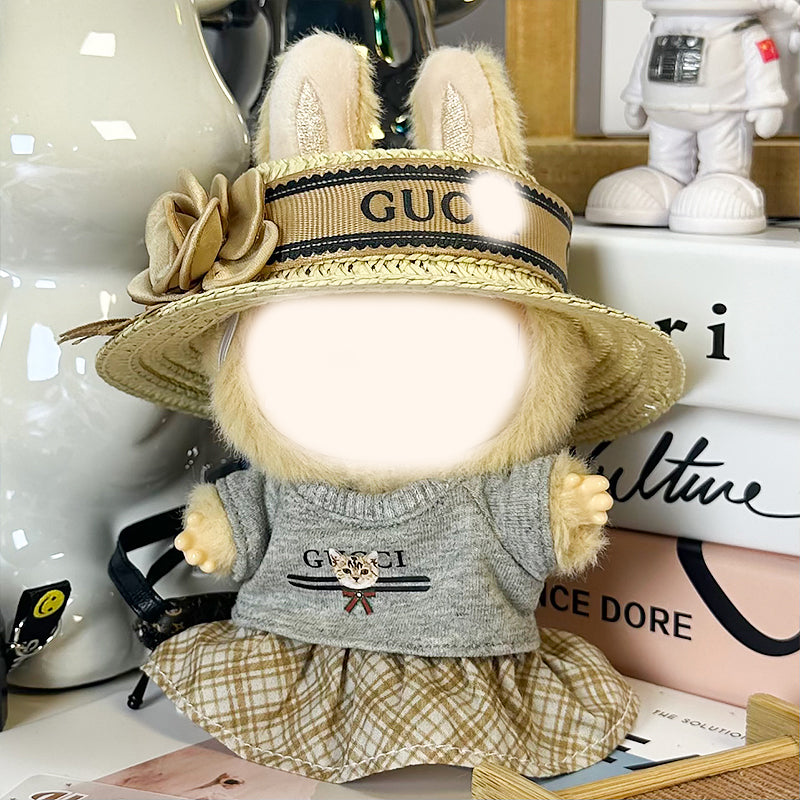 BlindDrip GUC x LBB TikTok Viral Hit Clothing Set with Accessories