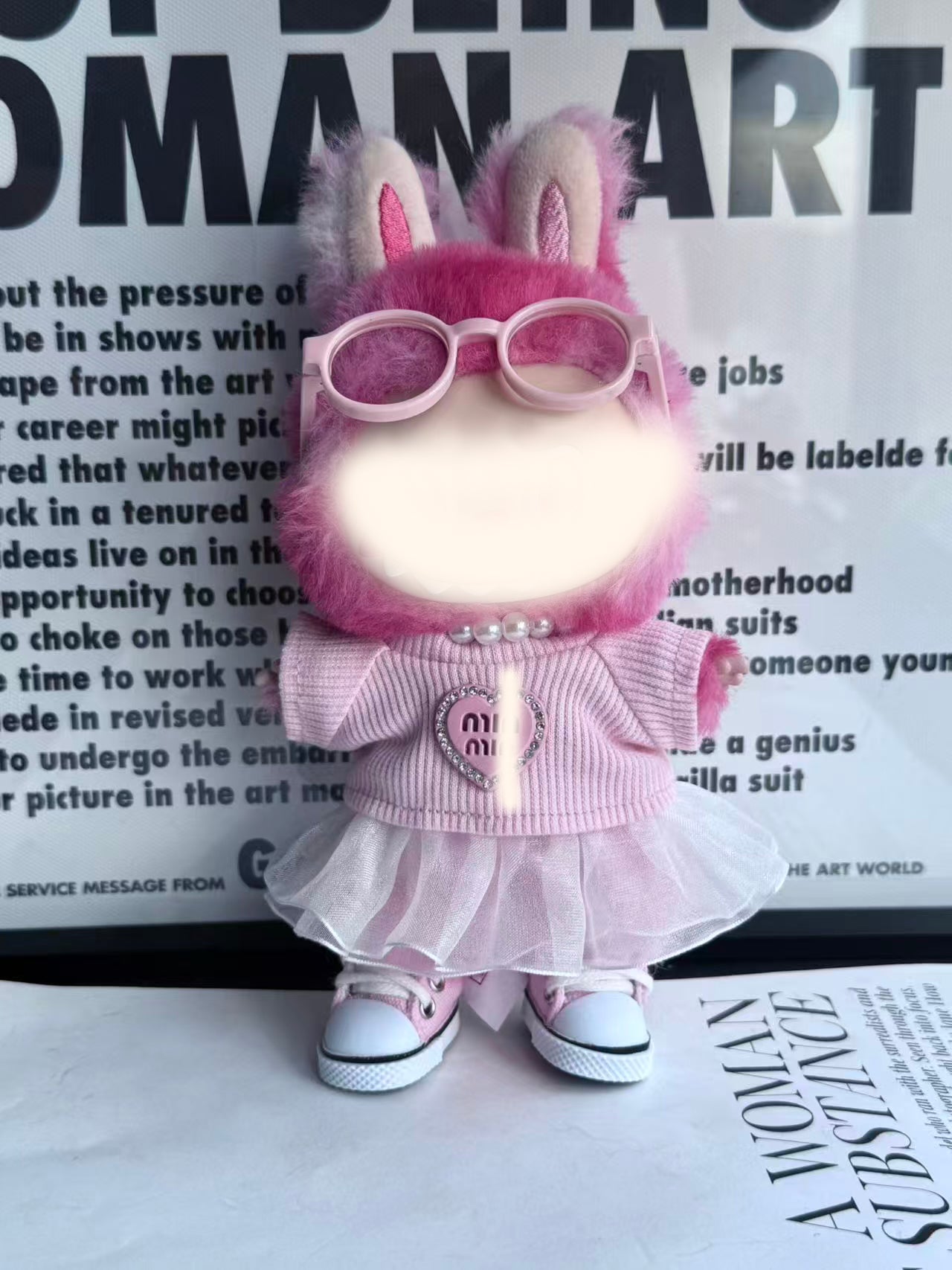 MIU x LBB TikTok Viral Hit Clothing Set with Accessories