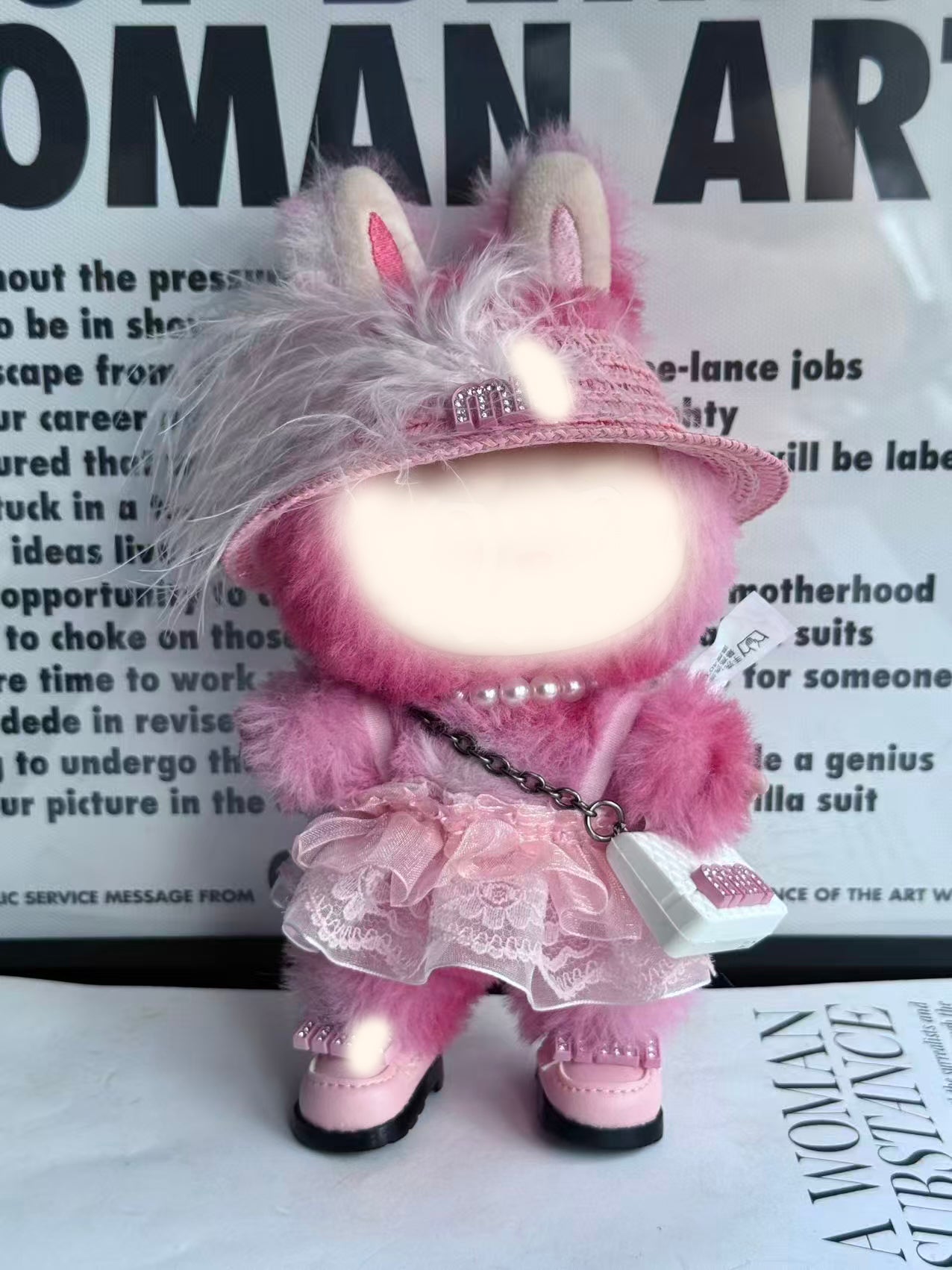 MIU x LBB TikTok Viral Hit Clothing Set with Accessories