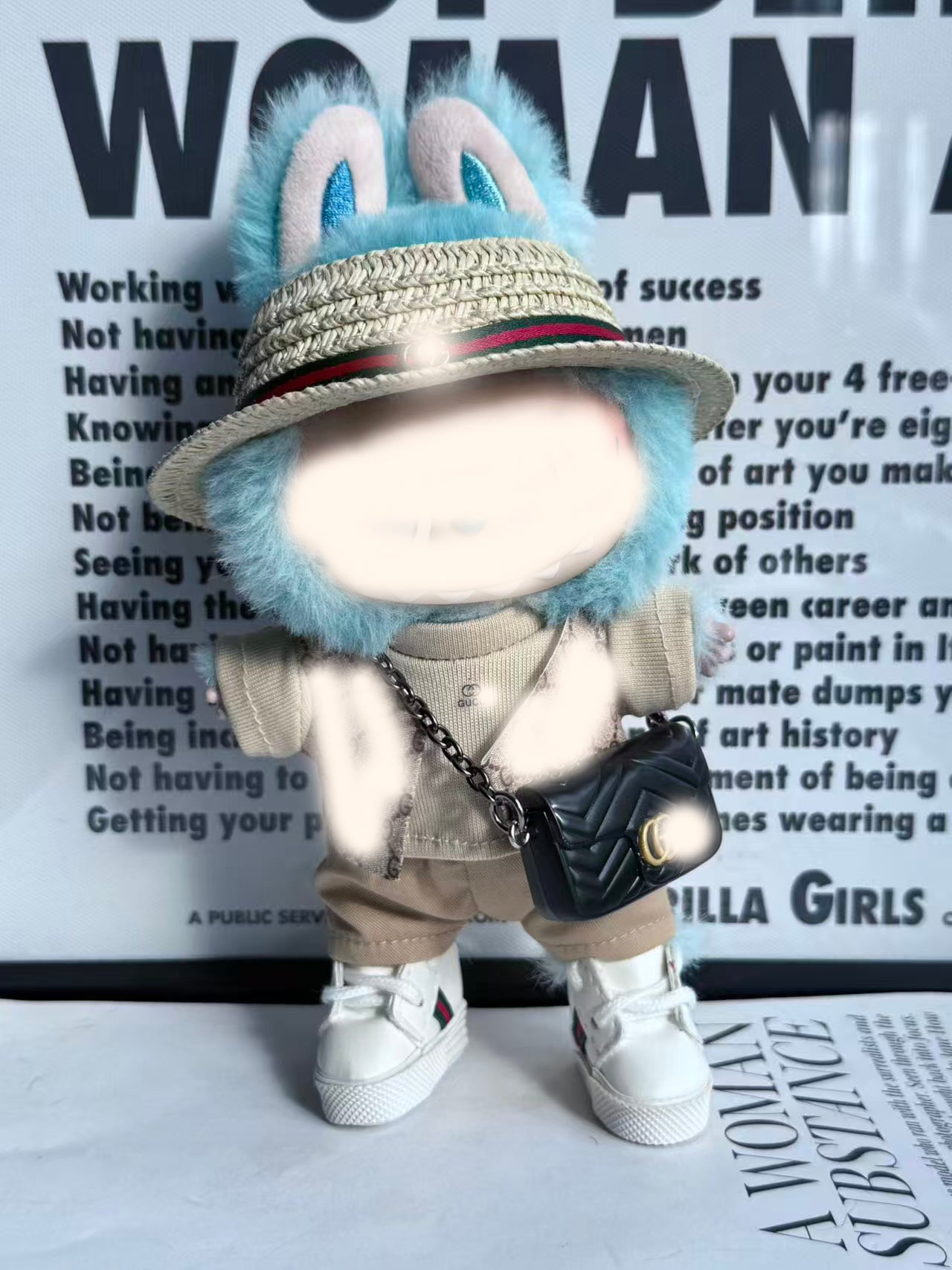 GUC x LBB TikTok Viral Hit Clothing Set with Accessories