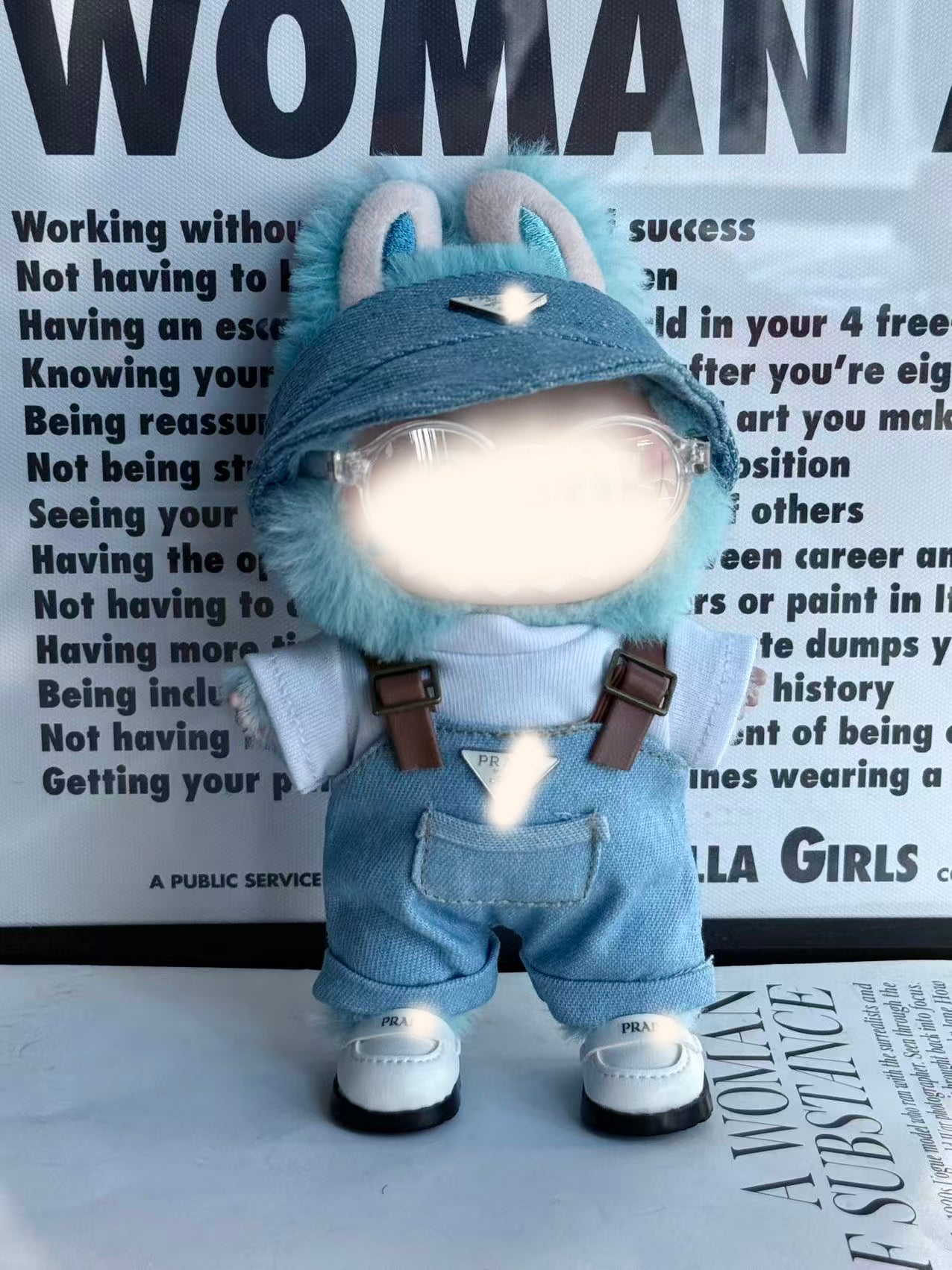 PRAD x LBB TikTok Viral Hit Clothing Set with Accessories