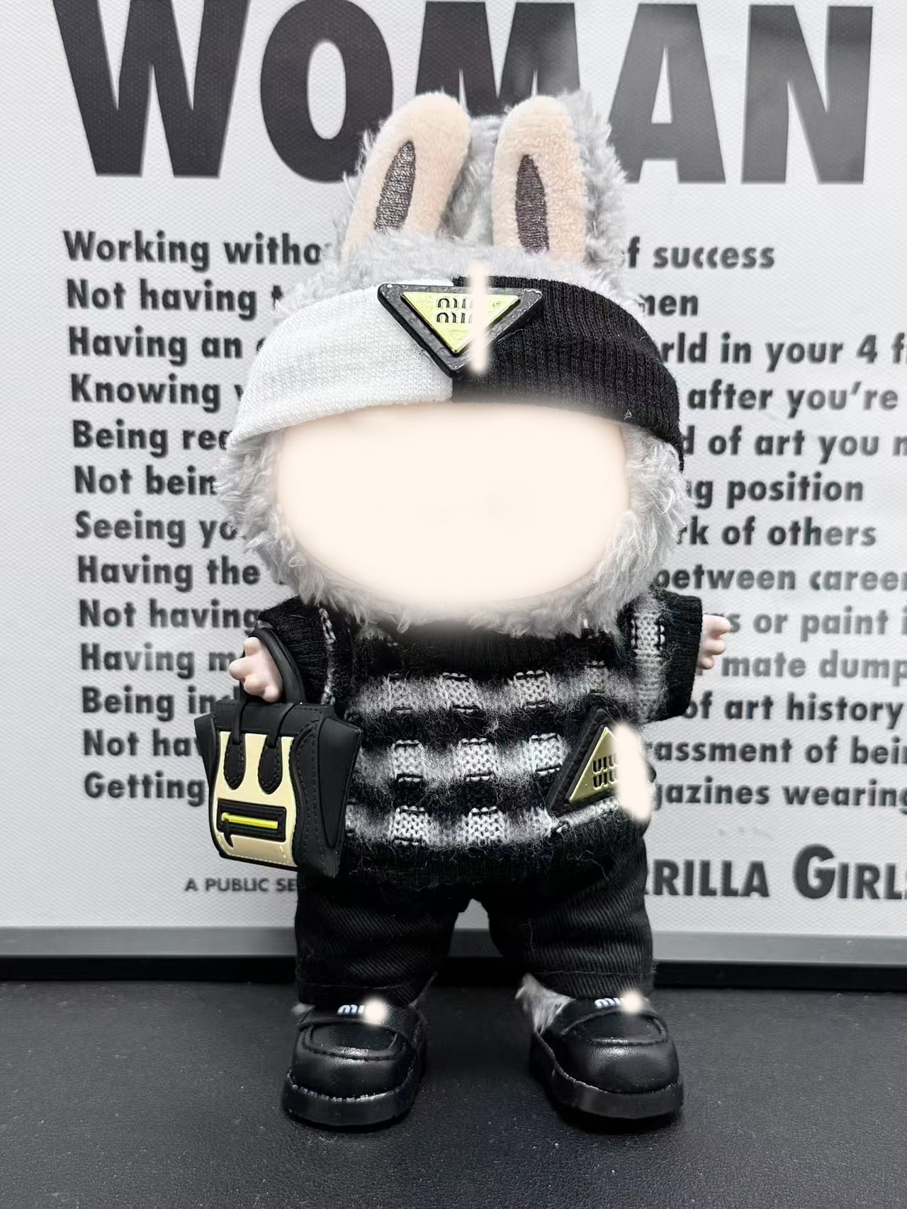 MIU x LBB TikTok Viral Hit Clothing Set with Accessories