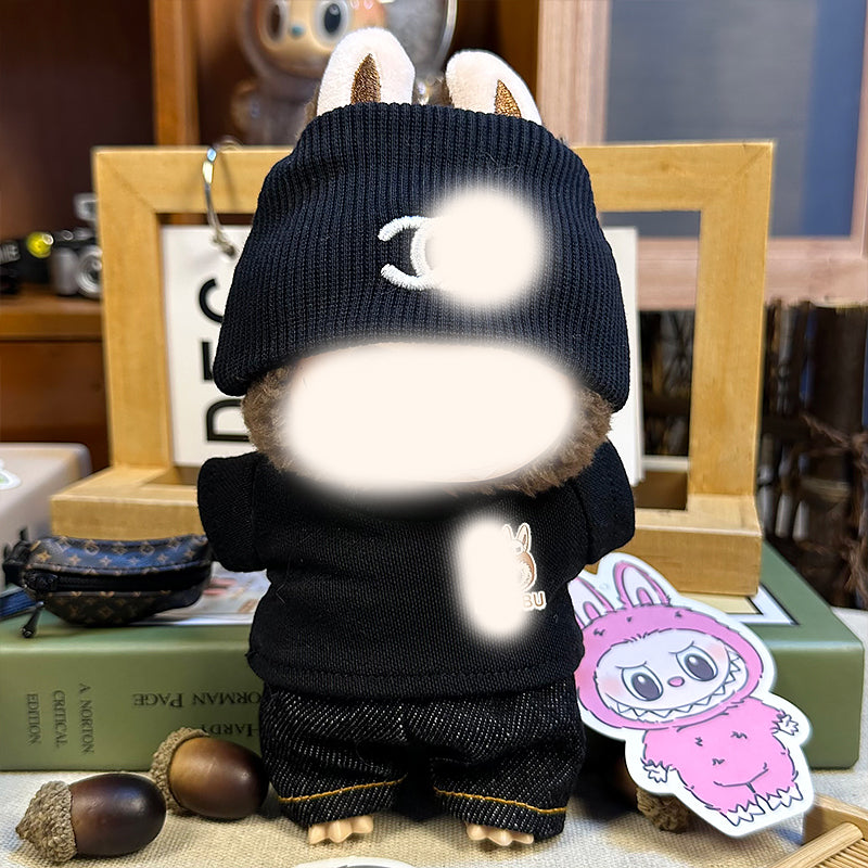 BlindDrip CHANE x LBB TikTok Viral Hit Clothing Set with Accessories