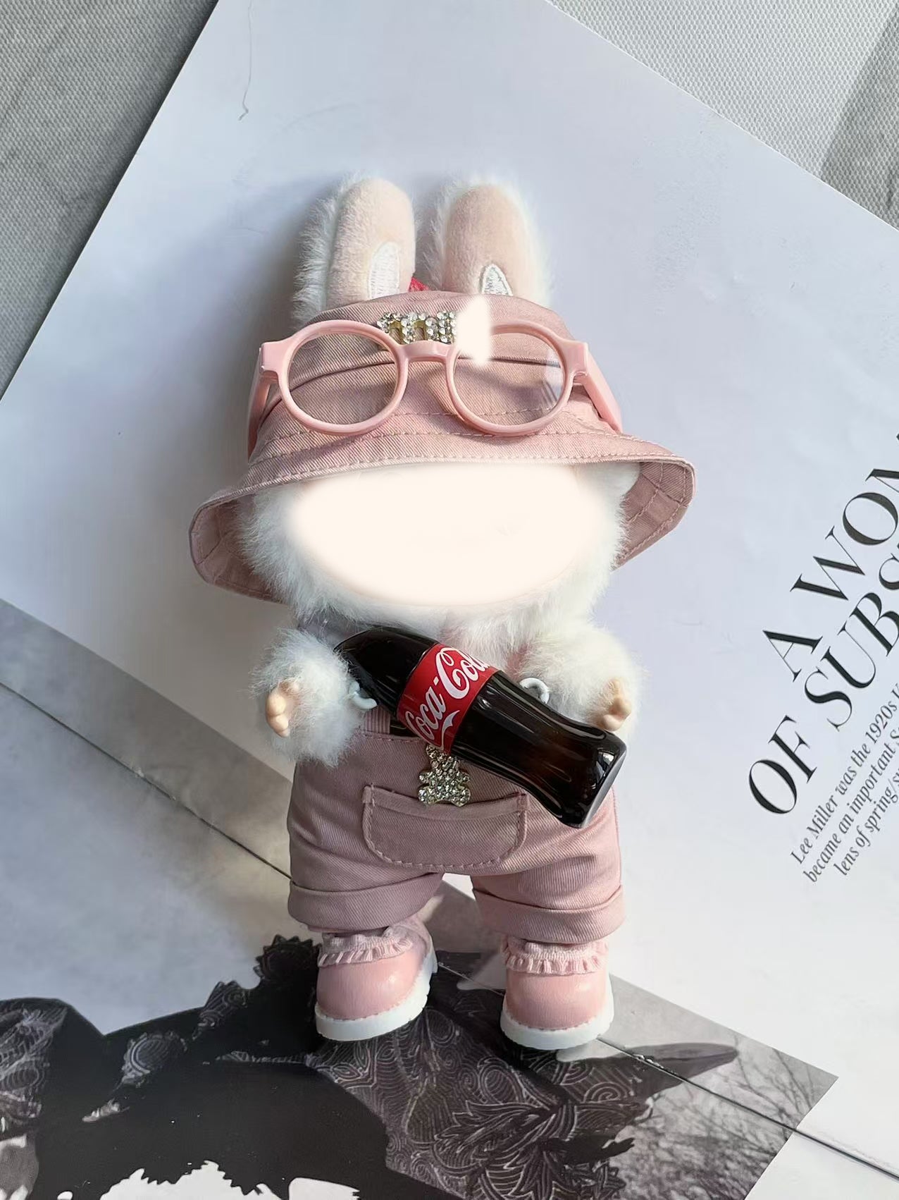 Cola Series LBB TikTok Viral Hit Clothing Set with Accessories