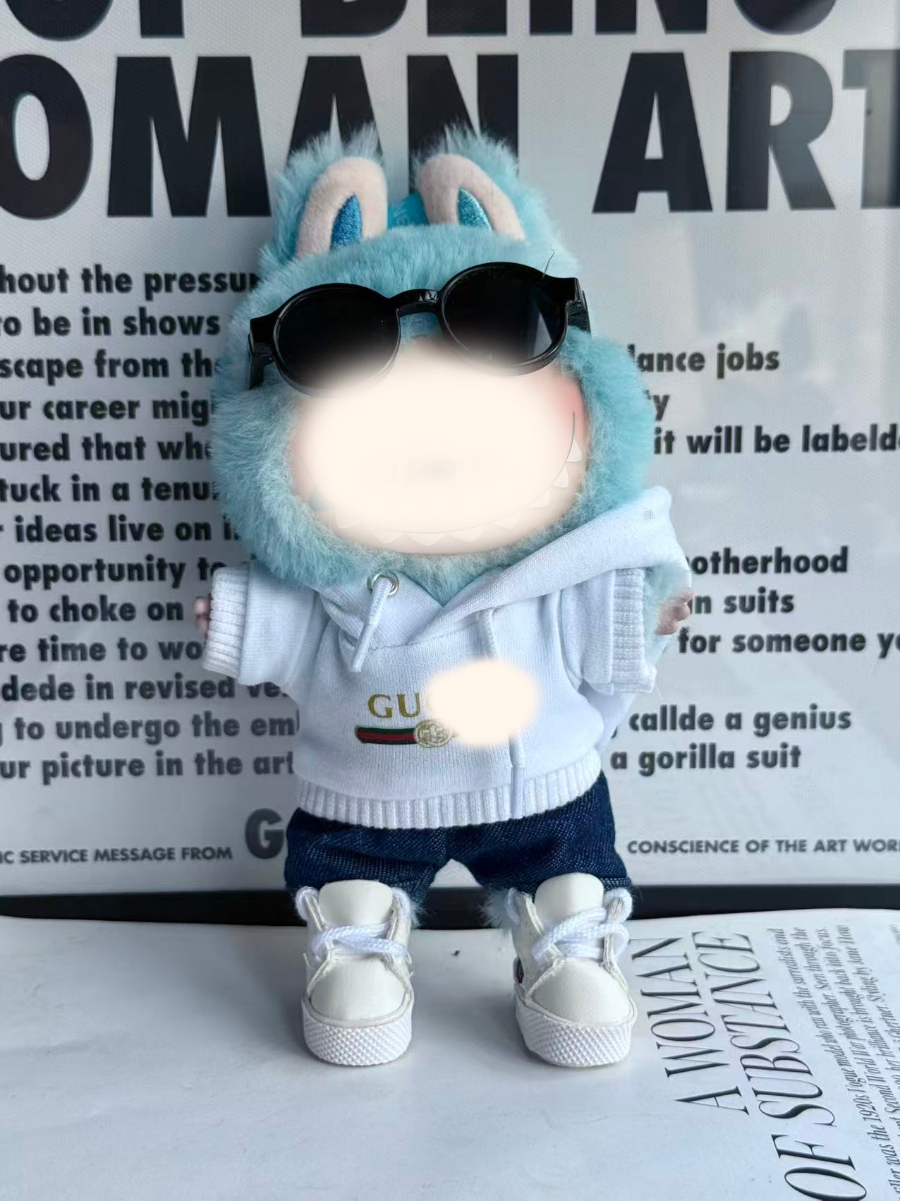 GUC x LBB TikTok Viral Hit Clothing Set with Accessories