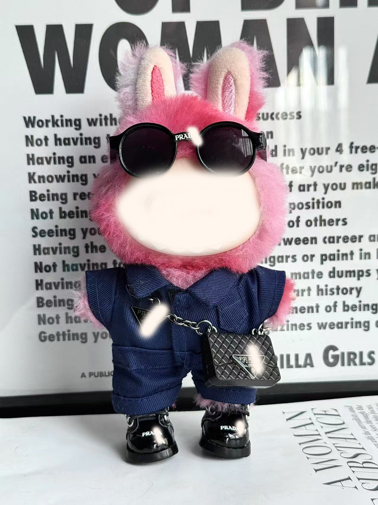 PRAD x LBB TikTok Viral Hit Clothing Set with Accessories
