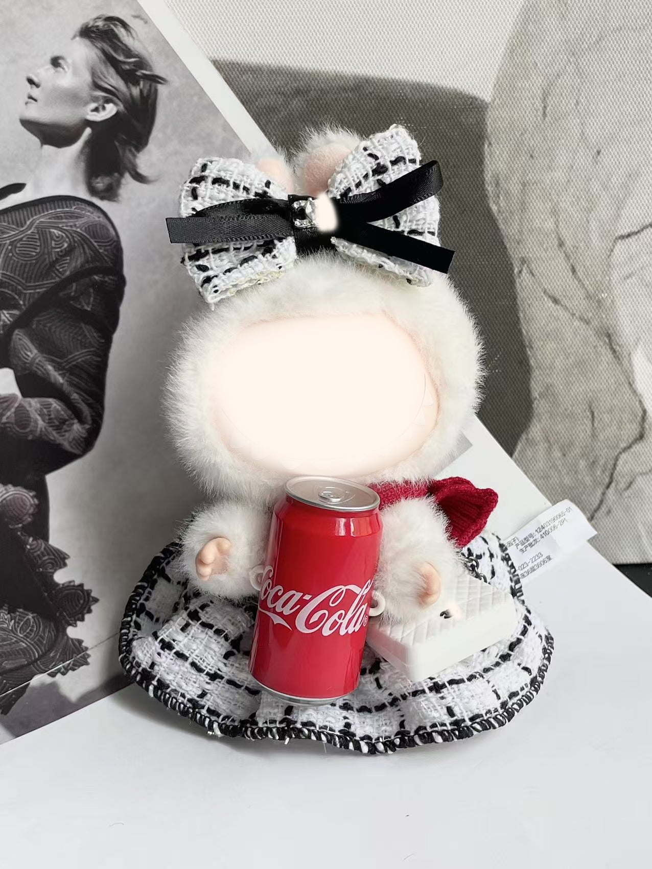 Cola Series LBB TikTok Viral Hit Clothing Set with Accessories